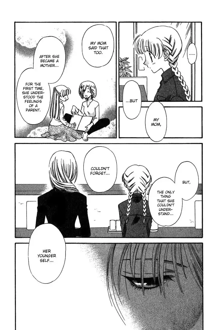 Fruits Basket Chapter 21 23